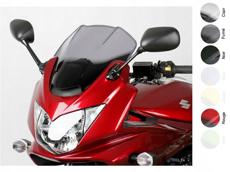 Mra Origin O Čelné sklo Suzuki GSF650S/1250S Bandit 4025066099597