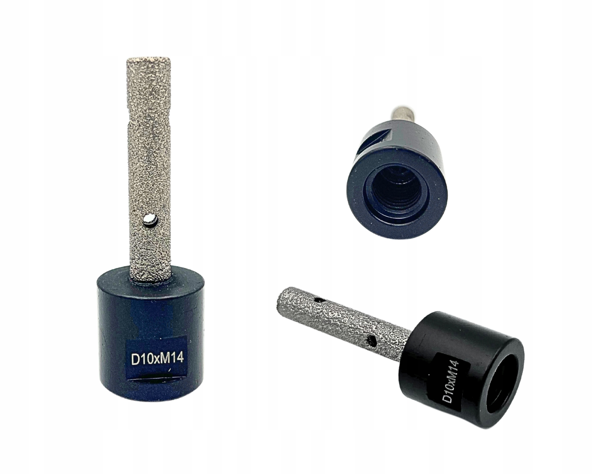 

Frez Pilnik Diamentowy 10 MM X 50 Do Gresu Glazury