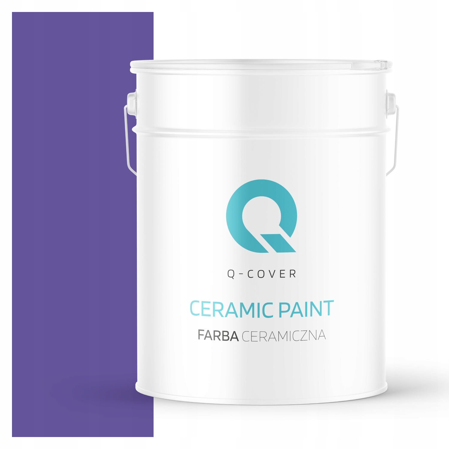 Keramická Farba Na Stenu Hlboká Matná 10 L Farba Purpurová H2711 Výrobca