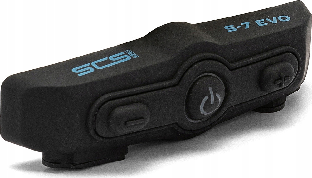 

Interkom Słuchawki Bluetooth S7 Evo Zasięg 0,1KM