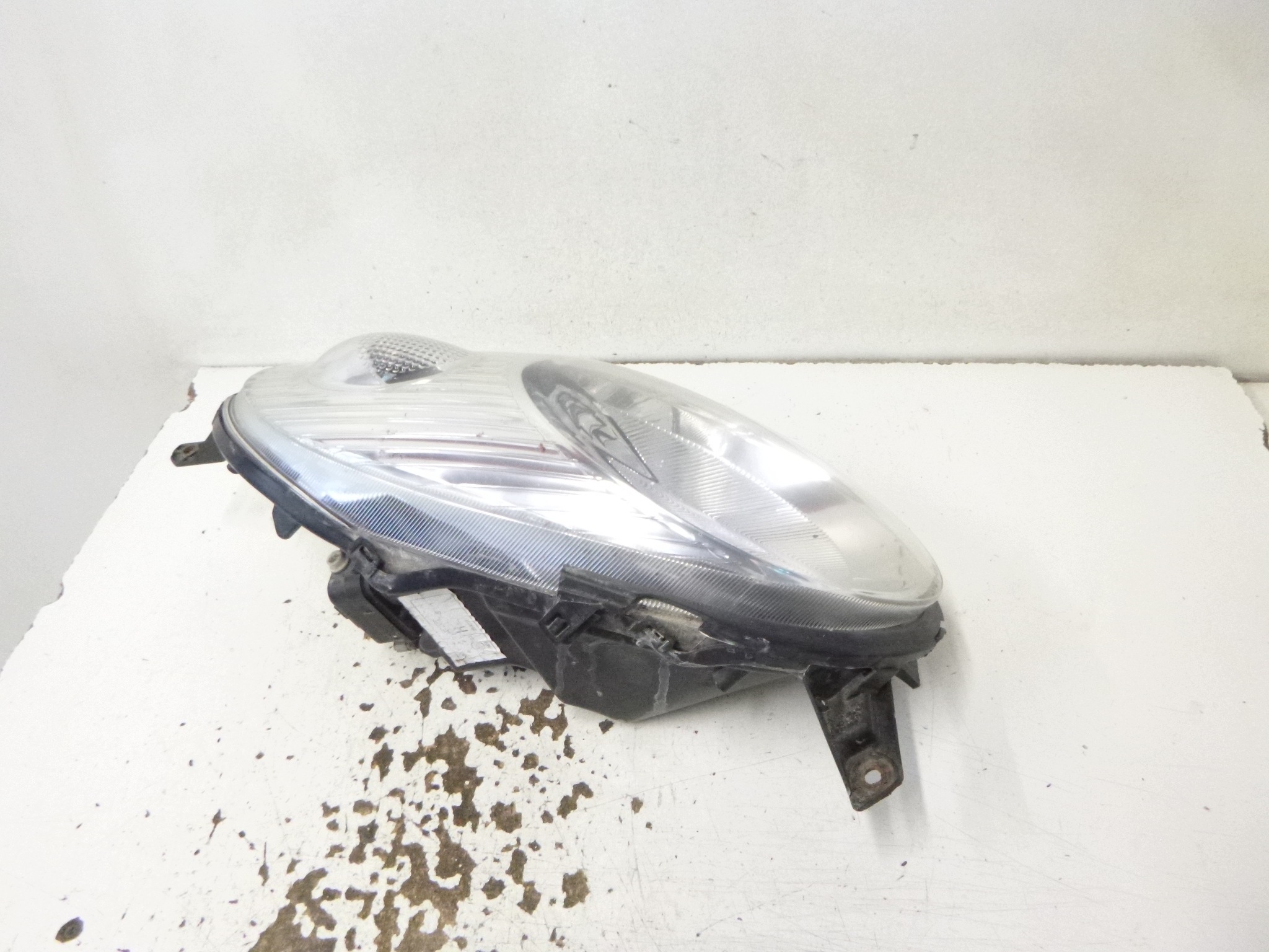 light front left Nissan Micra K12 2003-2007 TYC