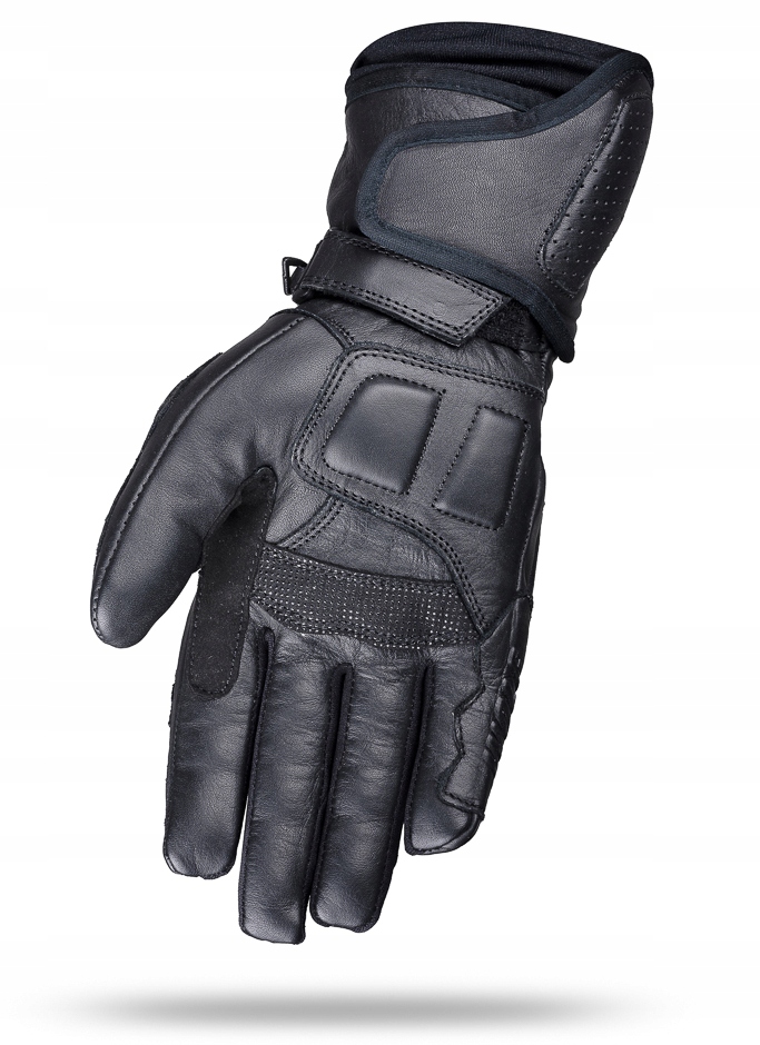 RĘKAWICE MOTOCYKLOWE WOLF ULTOR r 2XL PROTEKTORY Rozmiar XXL