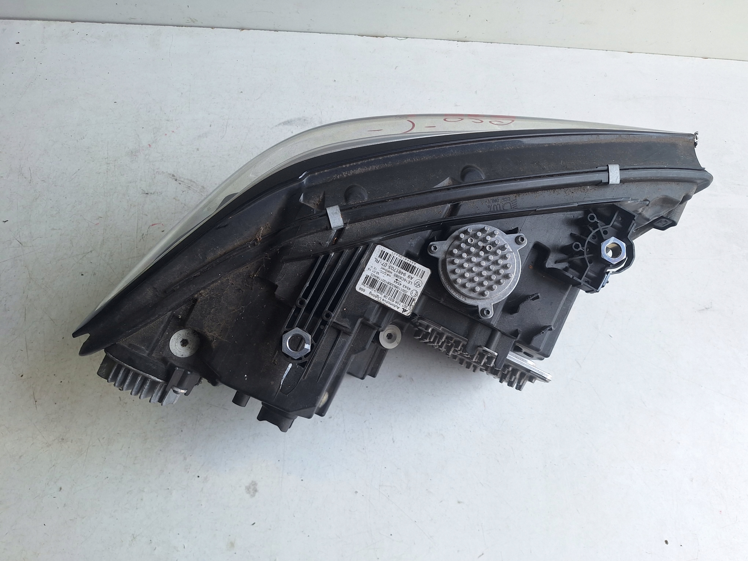 BMW 3 G20 19-22 light left LED UK 9481703