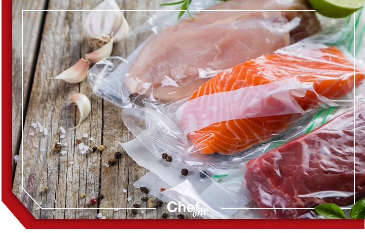 ФОЛЬГА ChefOne SEALER В РУЛОНІ 30см 6м +НЕ НЕТ EAN (GTIN) 6948813300075