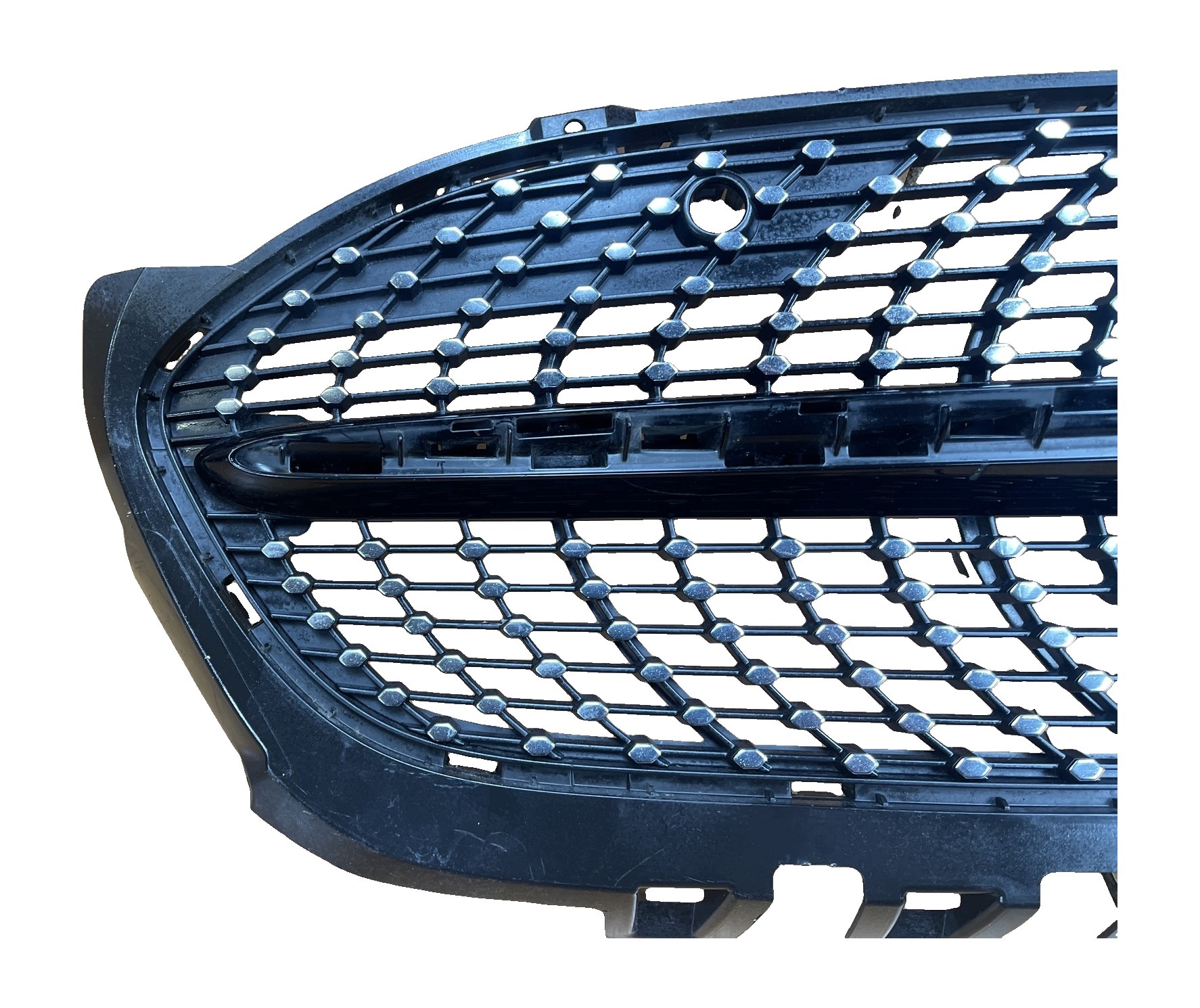 MERCEDES A-class IV W177 2018- grille radiator grill front A1778880200