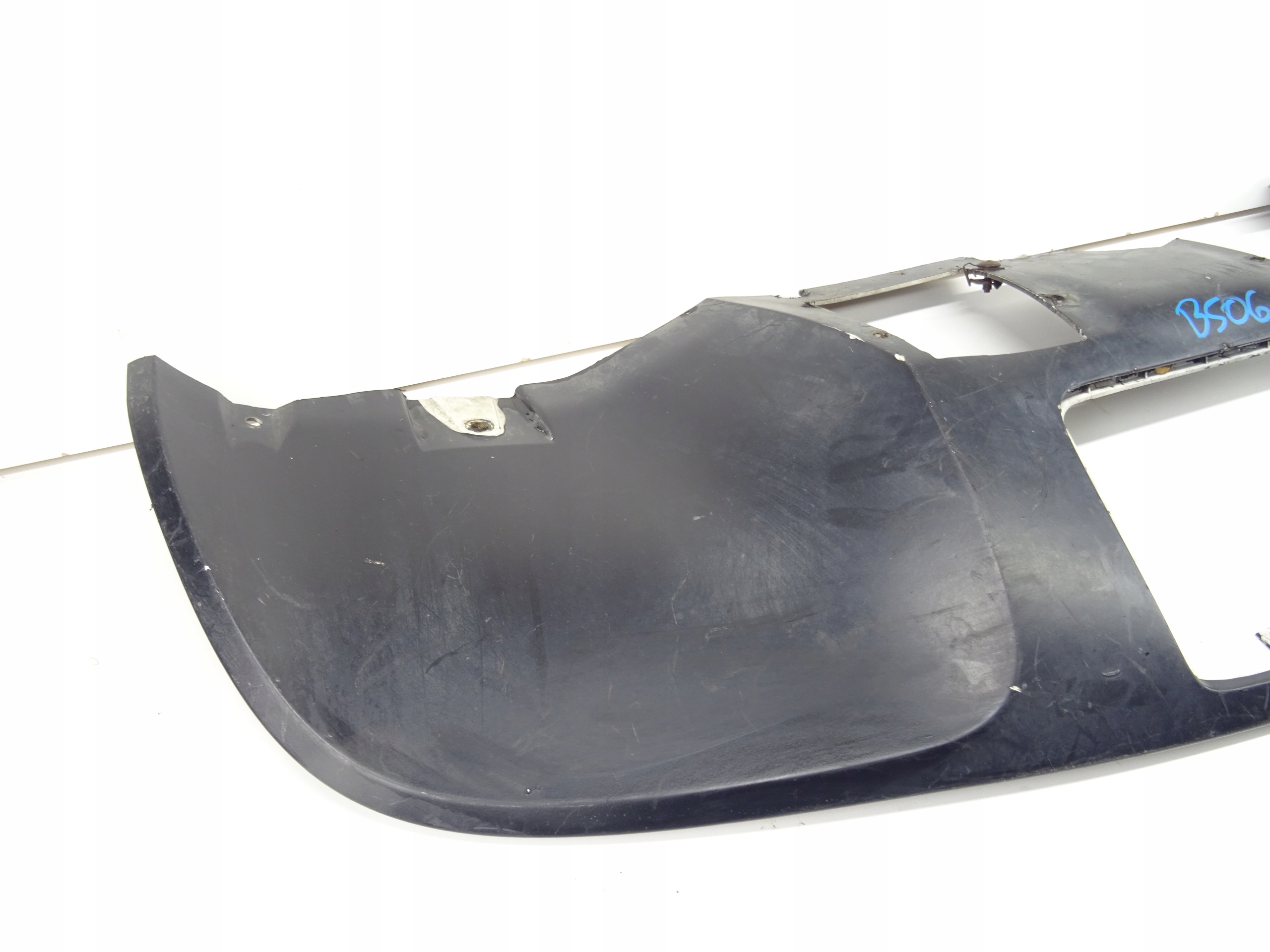 AUDI R8 420 accessories spoiler diffuser rear part