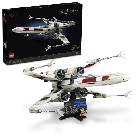 Lego – Star Wars – Stíhačka X-wing – 75355