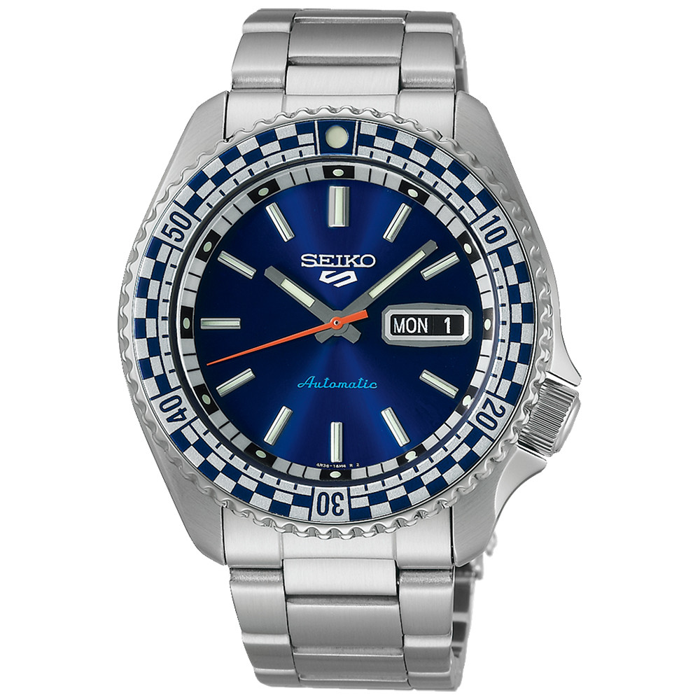 Seiko pánské hodinky SRPK65K1