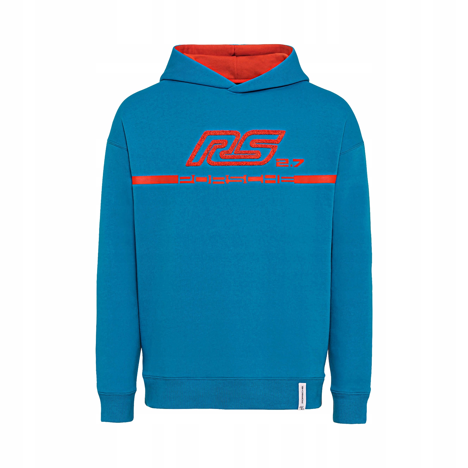 Bluza z kapturem, męska, kolekcja Rs 2.7 Porsche