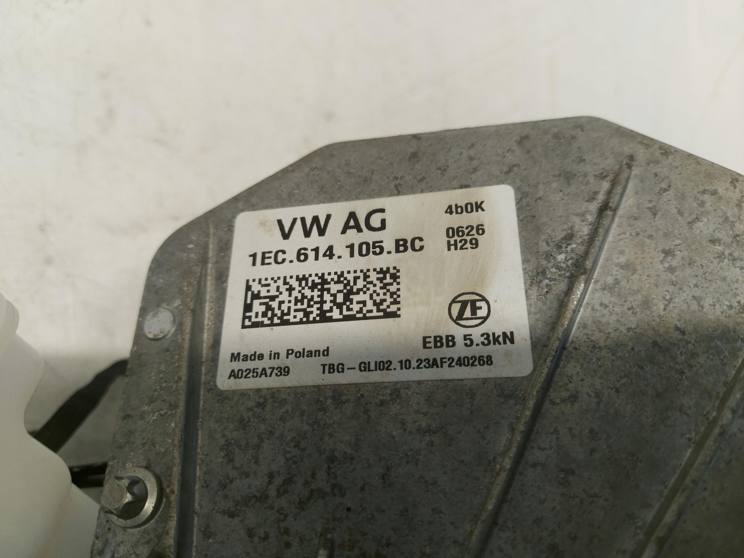 Audi Q4 40 E-TRON pump servo brake oryg 1ec614105bc