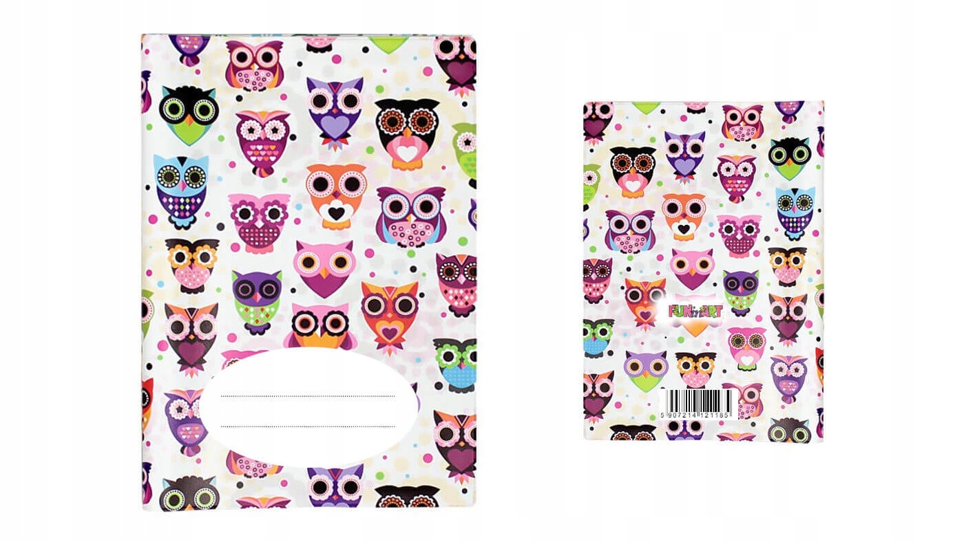 

Okładka etui na książeczkę zdrowia dziecka Pvc