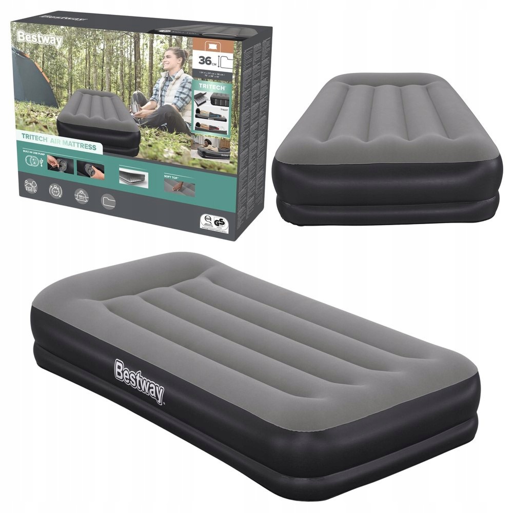 Matrace Tritech Air Mattress 191x97 cm Bestway 671BT B