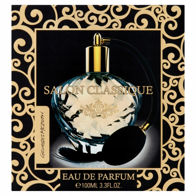 Salon Classique woda perfumowana kobieta Edp folia