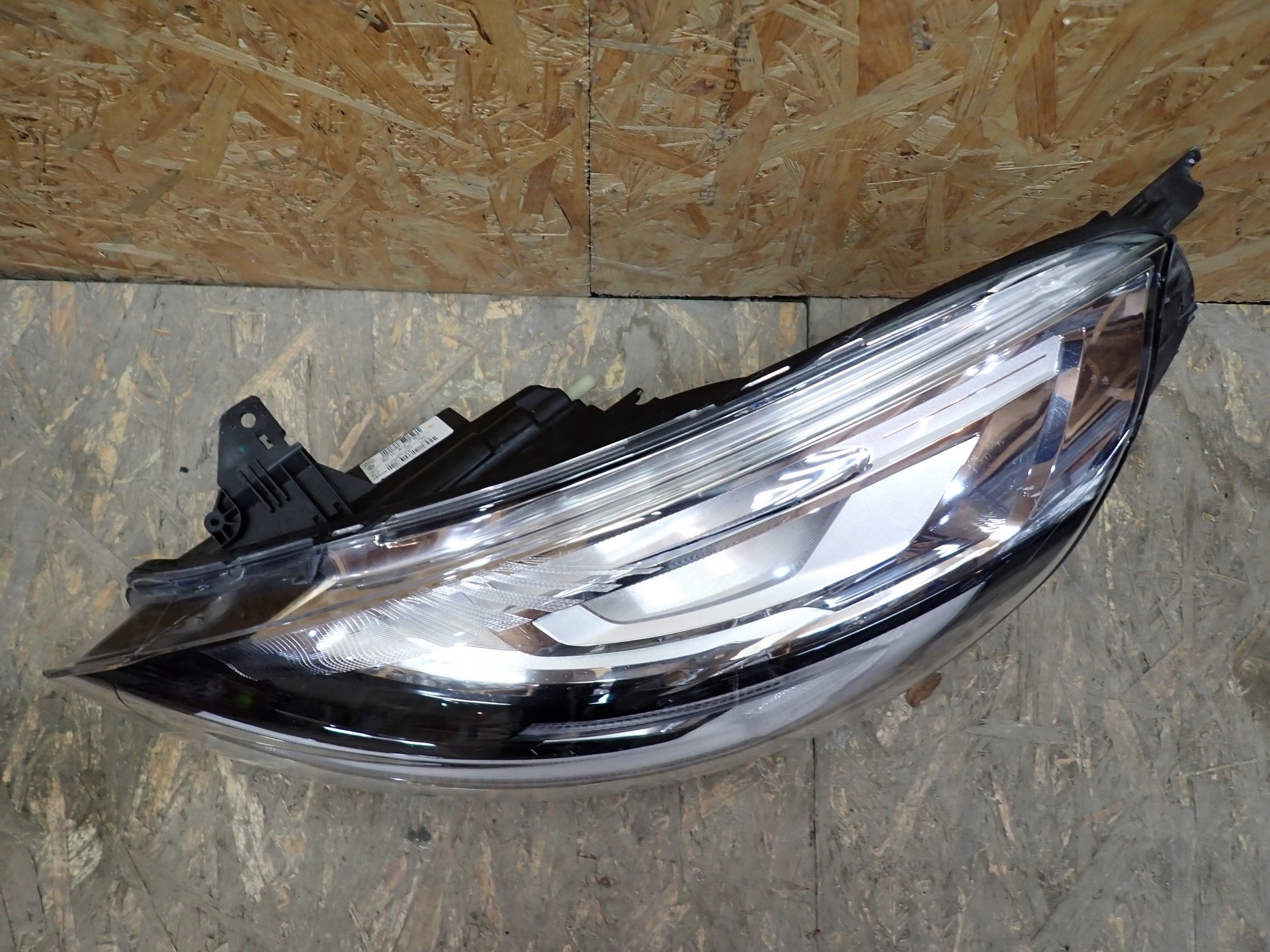 light left left FULL LED RENAULT CLIO IV LIFT 16