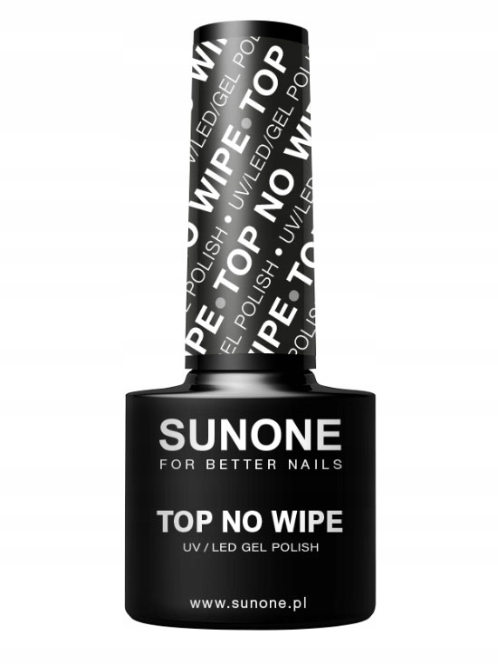 

Sunone Top No Wipe Uv/led do hybryd 5 ml