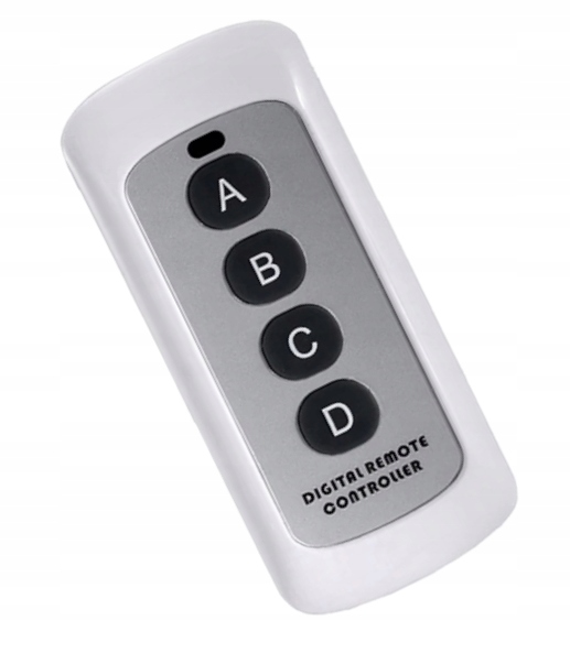 

Pilot Włącznik Dotykowy Wifi Radiowy 433 MHz