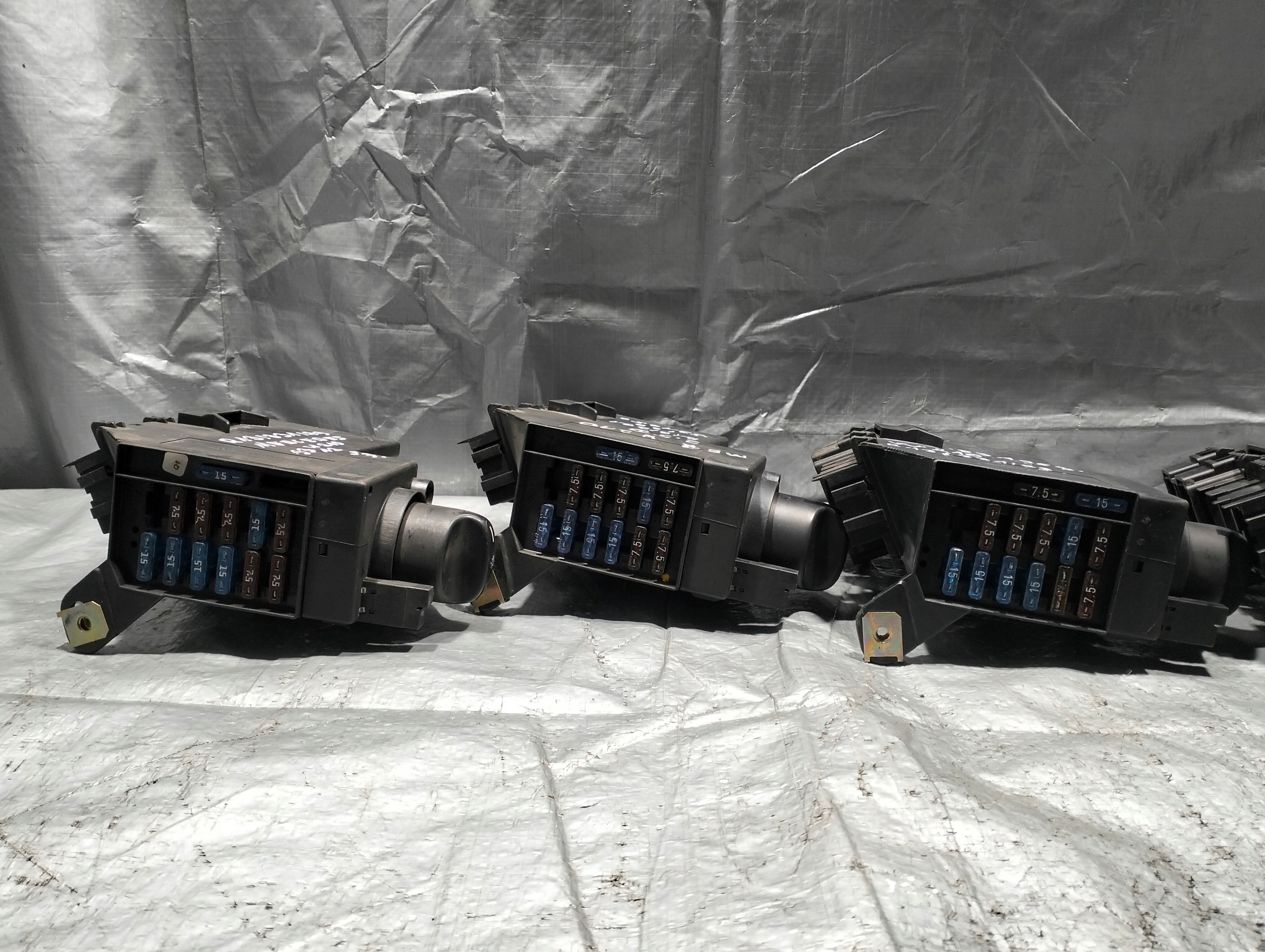 MERCEDES W210 interruttore luci 2105451504