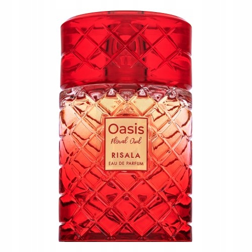 Risala Oasis Floral Oud parfémovaná voda pro ženy 100 ml