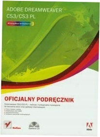 Adobe Dreamweaver CS3/CS3 PL. Oficjalny podręcznik