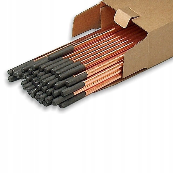 

Elektroda Węglowa Miedziowana 10,0 x305 500-550A