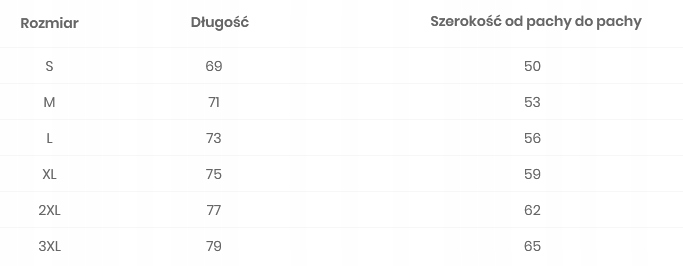 T-Shirt Bawełniany Koszulka Robocza Niebieska rXXL Marka Procera