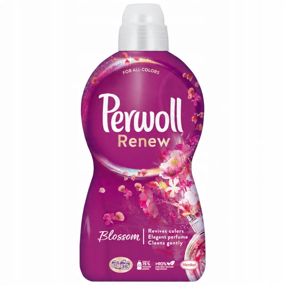 

Perwoll Renew Blossom Płyn do prania 36pr 1,98l