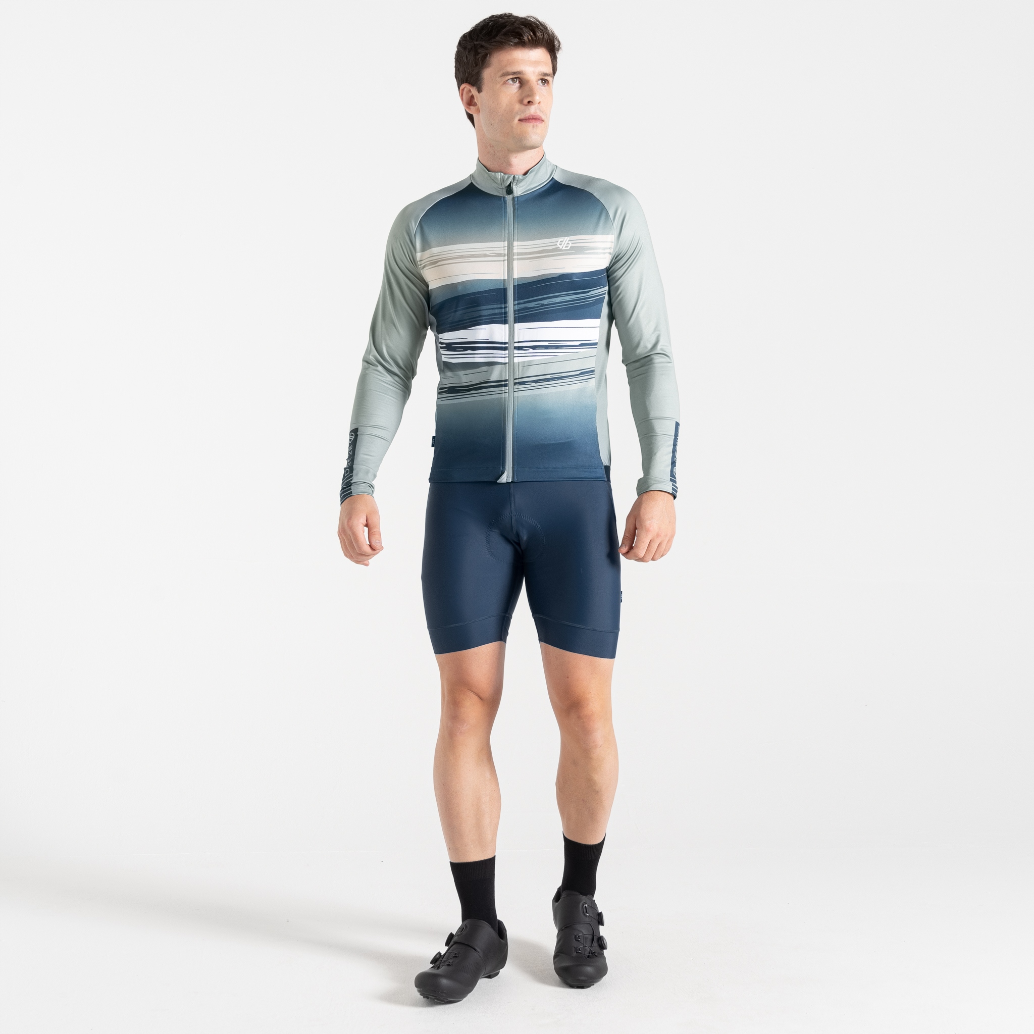 REG0115 DARE 2B Męska koszulka na rower DMT673_L52 roz. L Marka inna