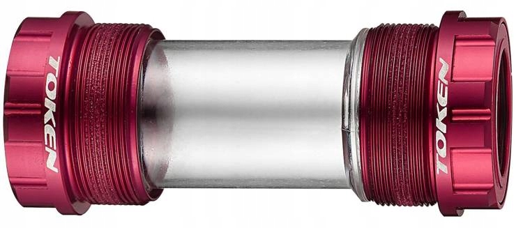Token TK888 Suport Bsa šroubovací Shimano/gxp 68g
