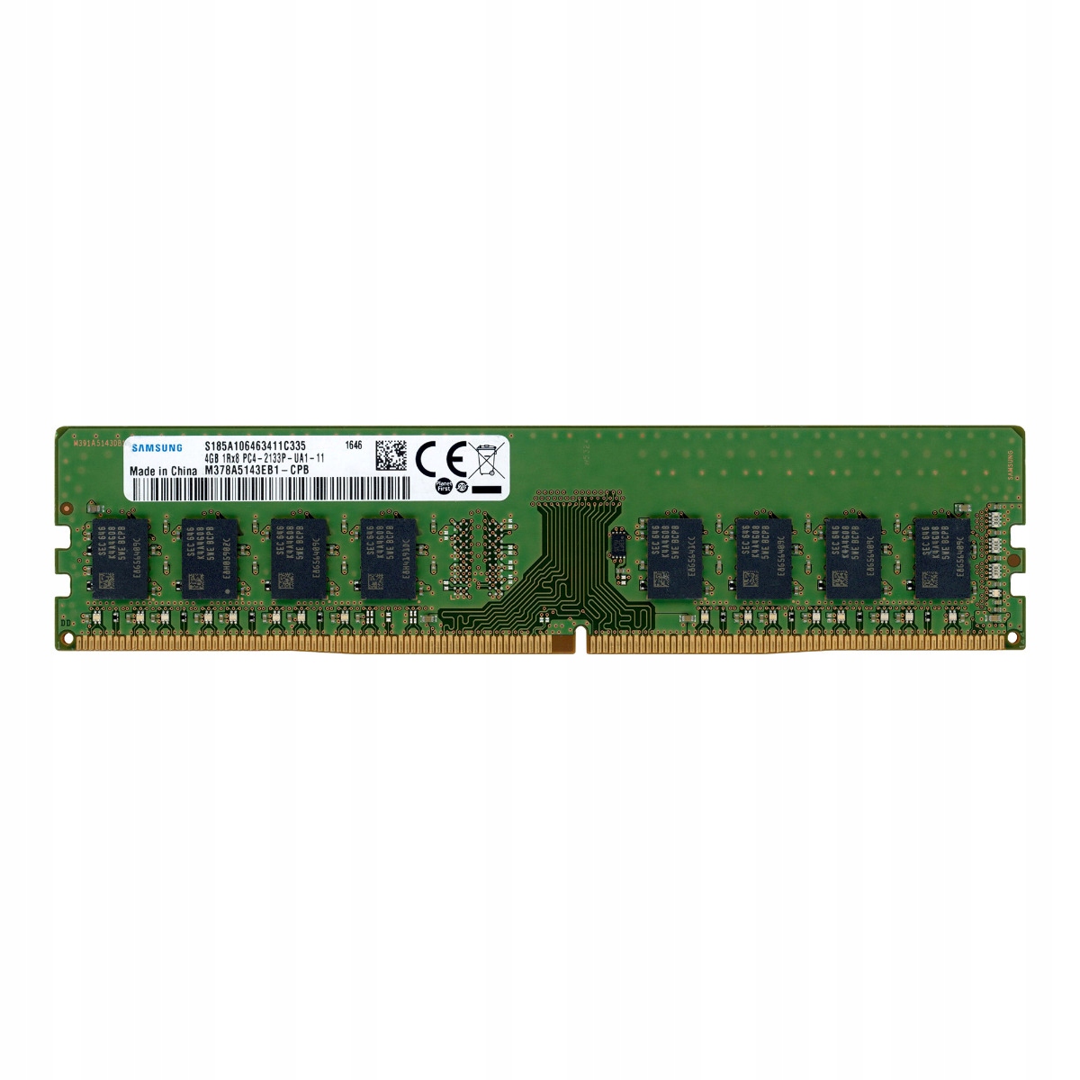 Ddr4 Ecc w Pamięć RAM DDR4 4 GB - Samsung - Allegro.pl