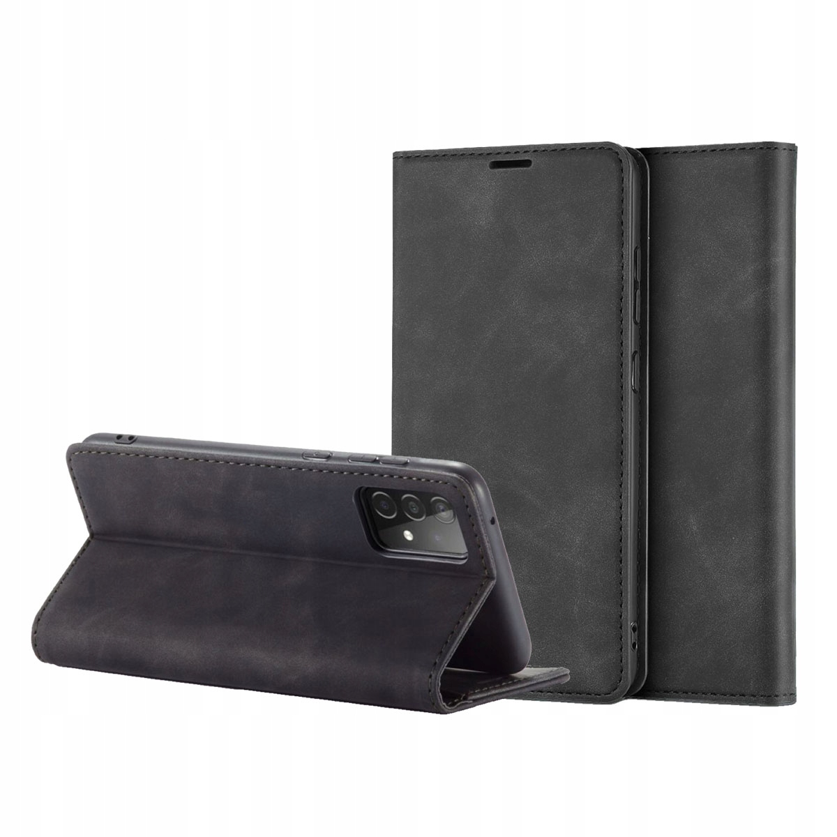 

Wallet Etui Z Klapką Portfel Do Galaxy A72/A72 5G