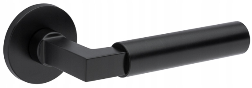 Kľučka Tupai 4071 5S-153 čierna