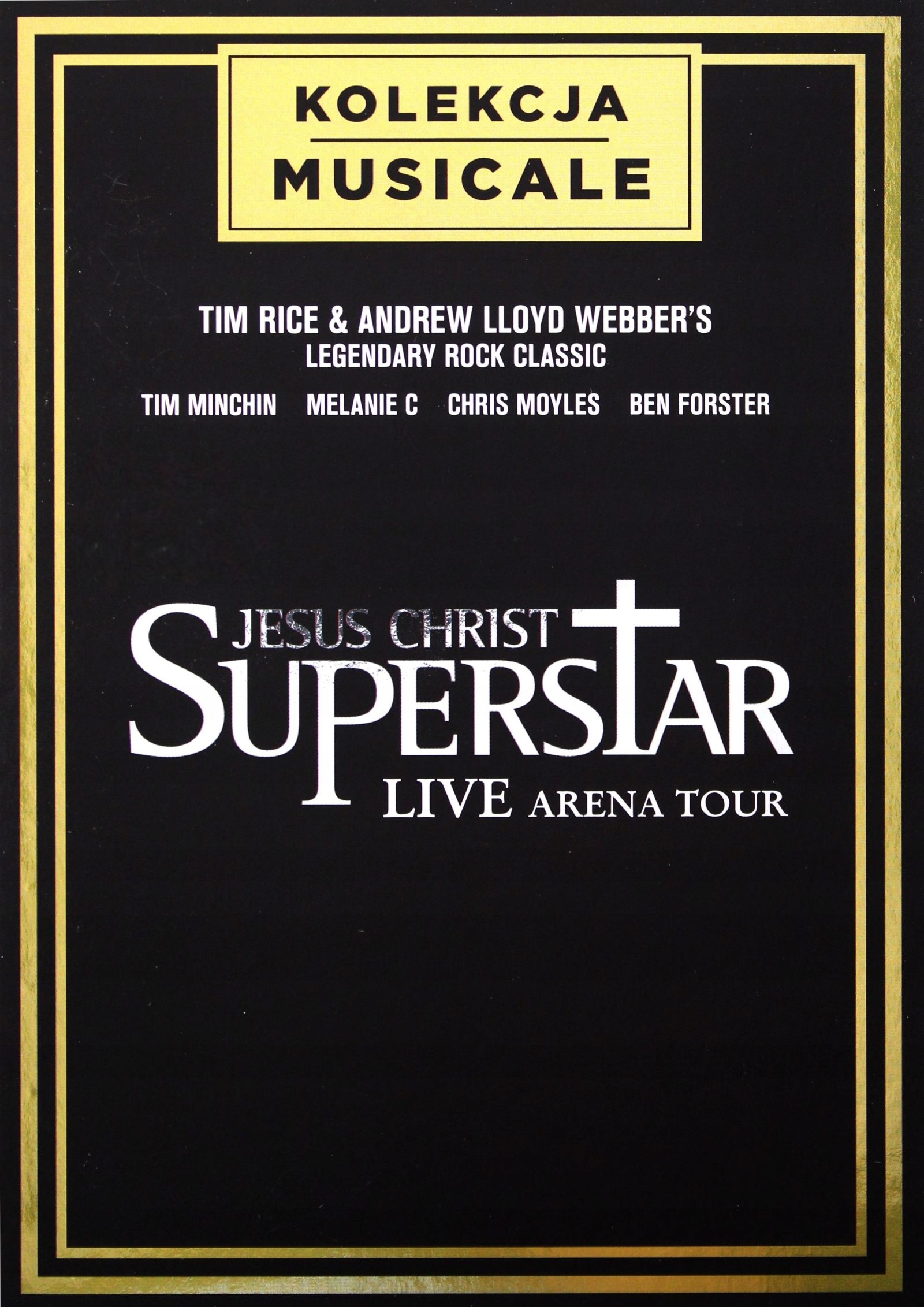 

Jesus Christ Superstar Live Arena Tour (kolekcja M