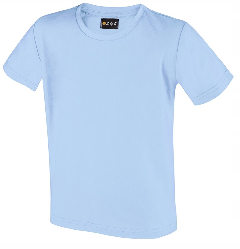 

Koszulka T-shirt krótki rękaw 146, wybór kolorów.
