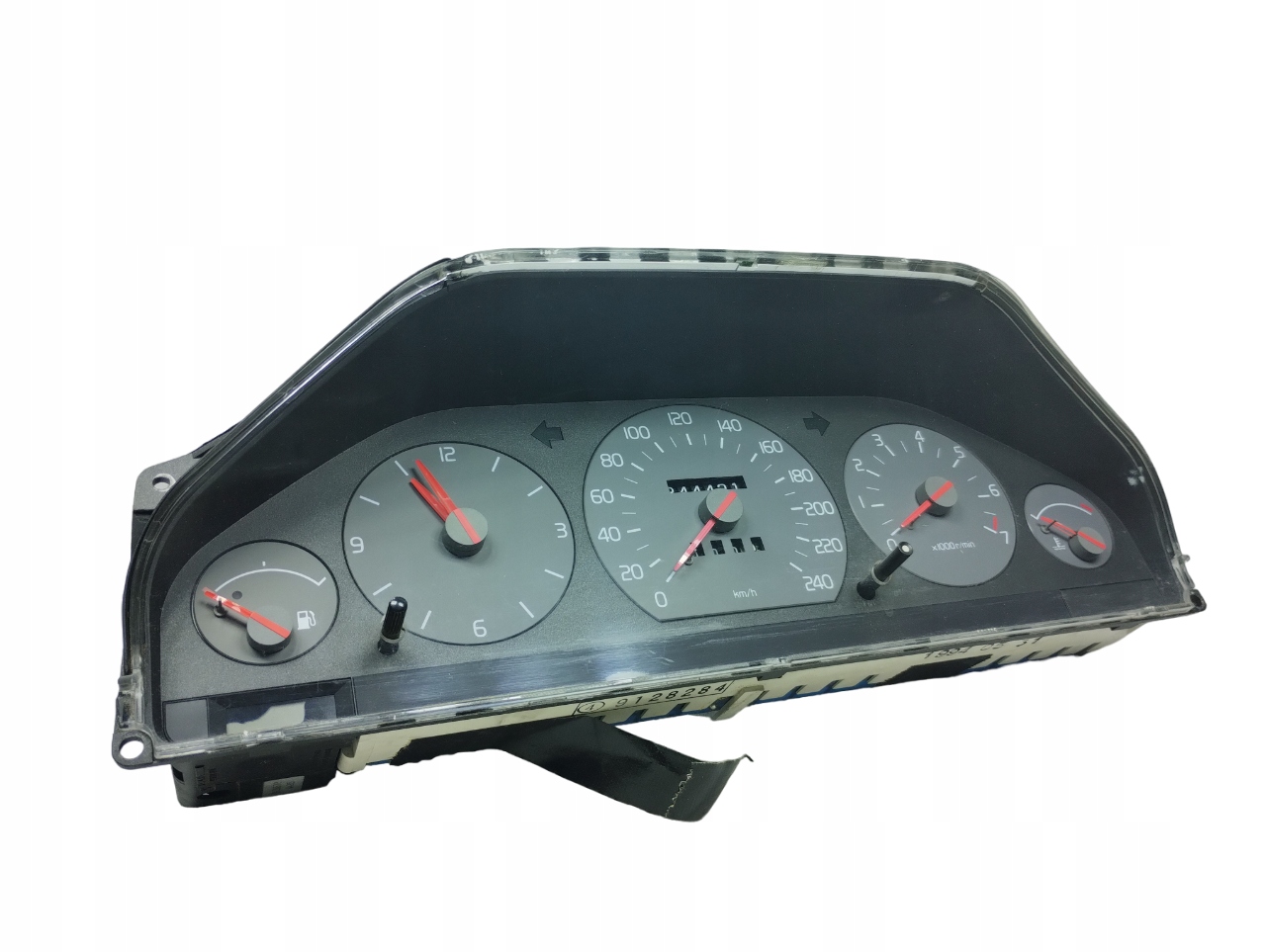 Volvo 940/960 960 Screen Kombiinstrument Tacho - Thumbnail 1