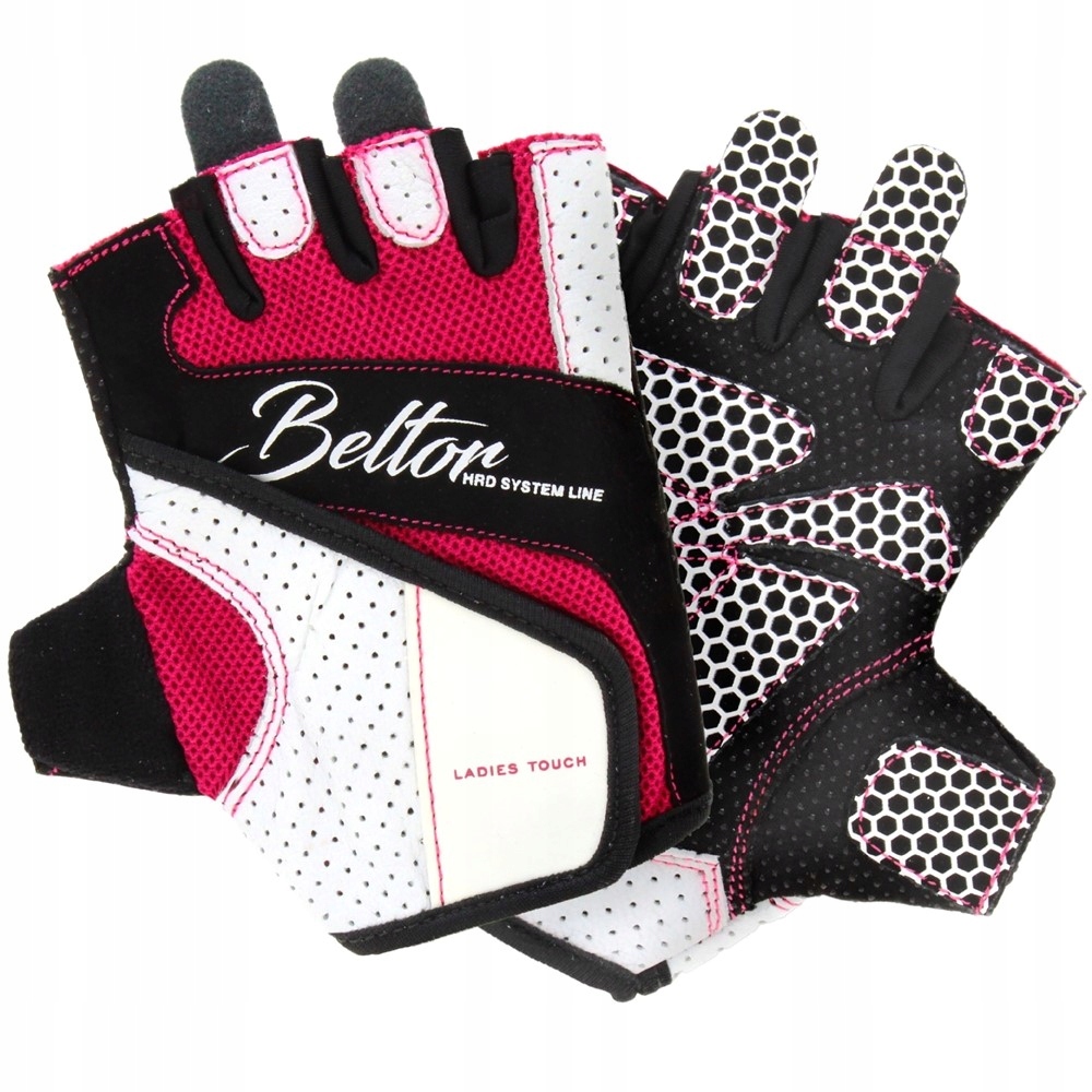 RĘKAWICZKI NA SIŁOWNIE BELTOR LADIES H0277 r. XS