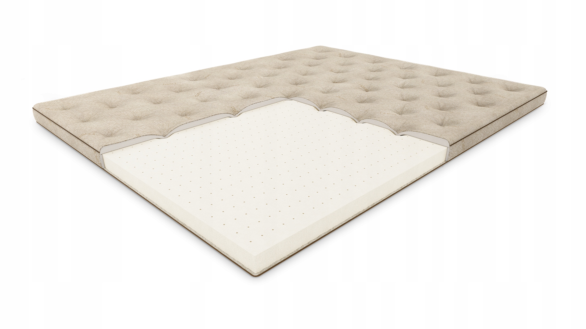 

Materac naturalny Hilding Fen 180x200