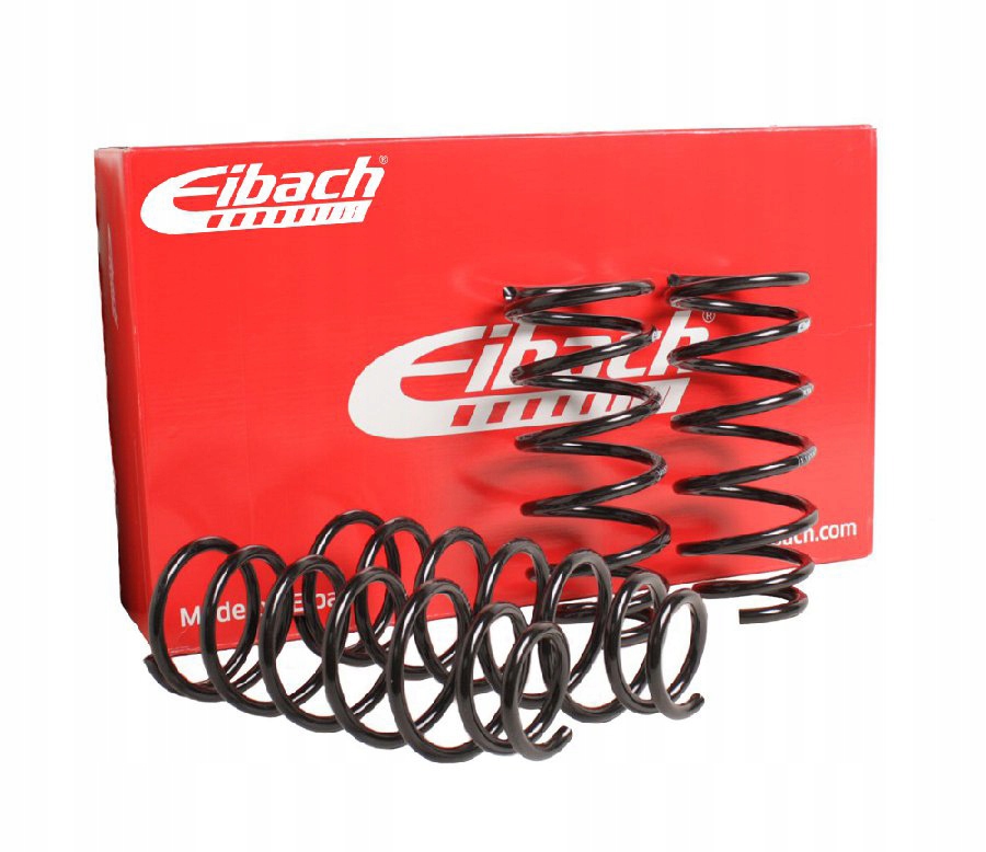E10-63-010-01-22 - Пружини Eibach Pro-Kit Nissan MICRA III (K12)