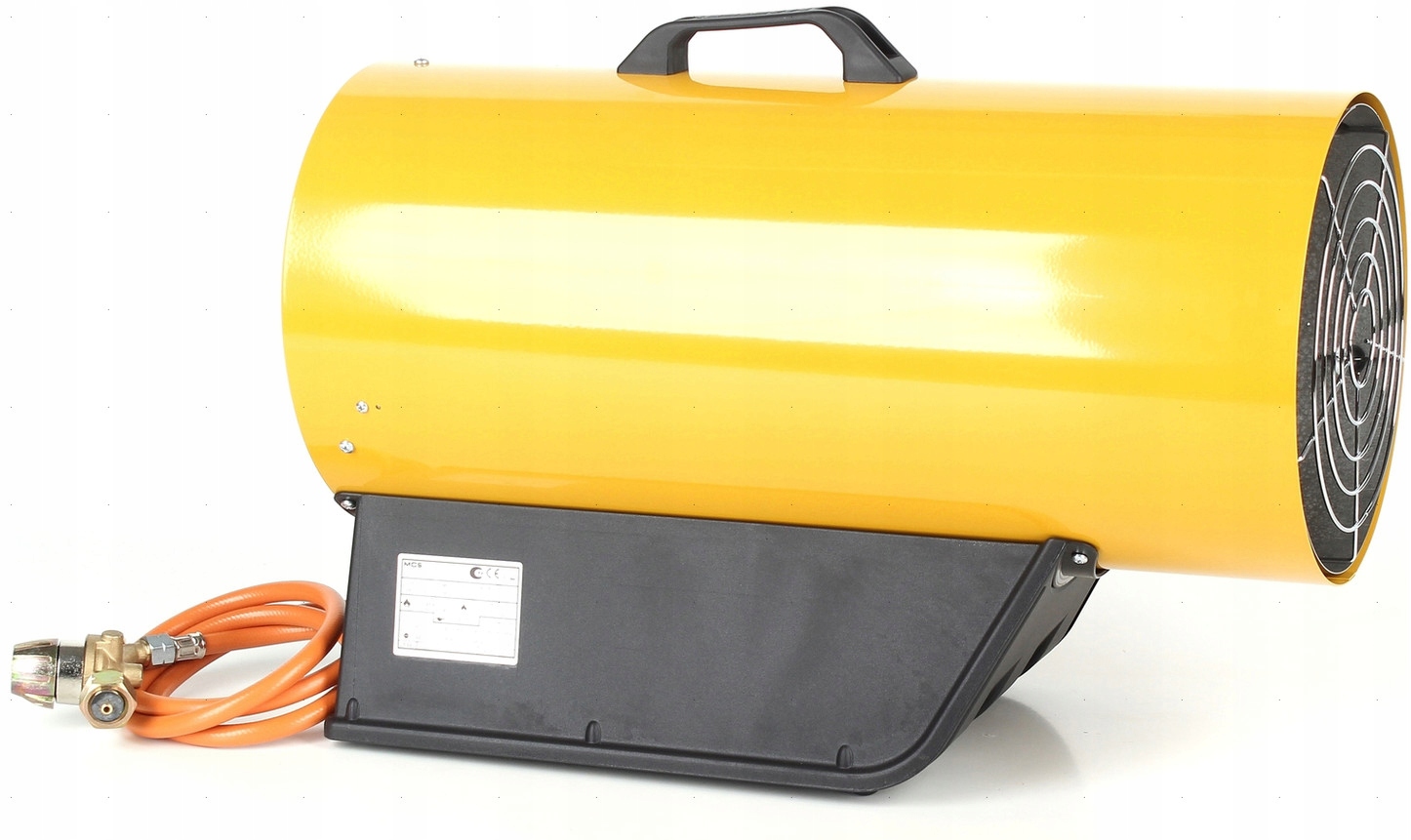 NAGRZEWNICA GAZOWA MASTER BLP 73 M Rodzaj gazowa