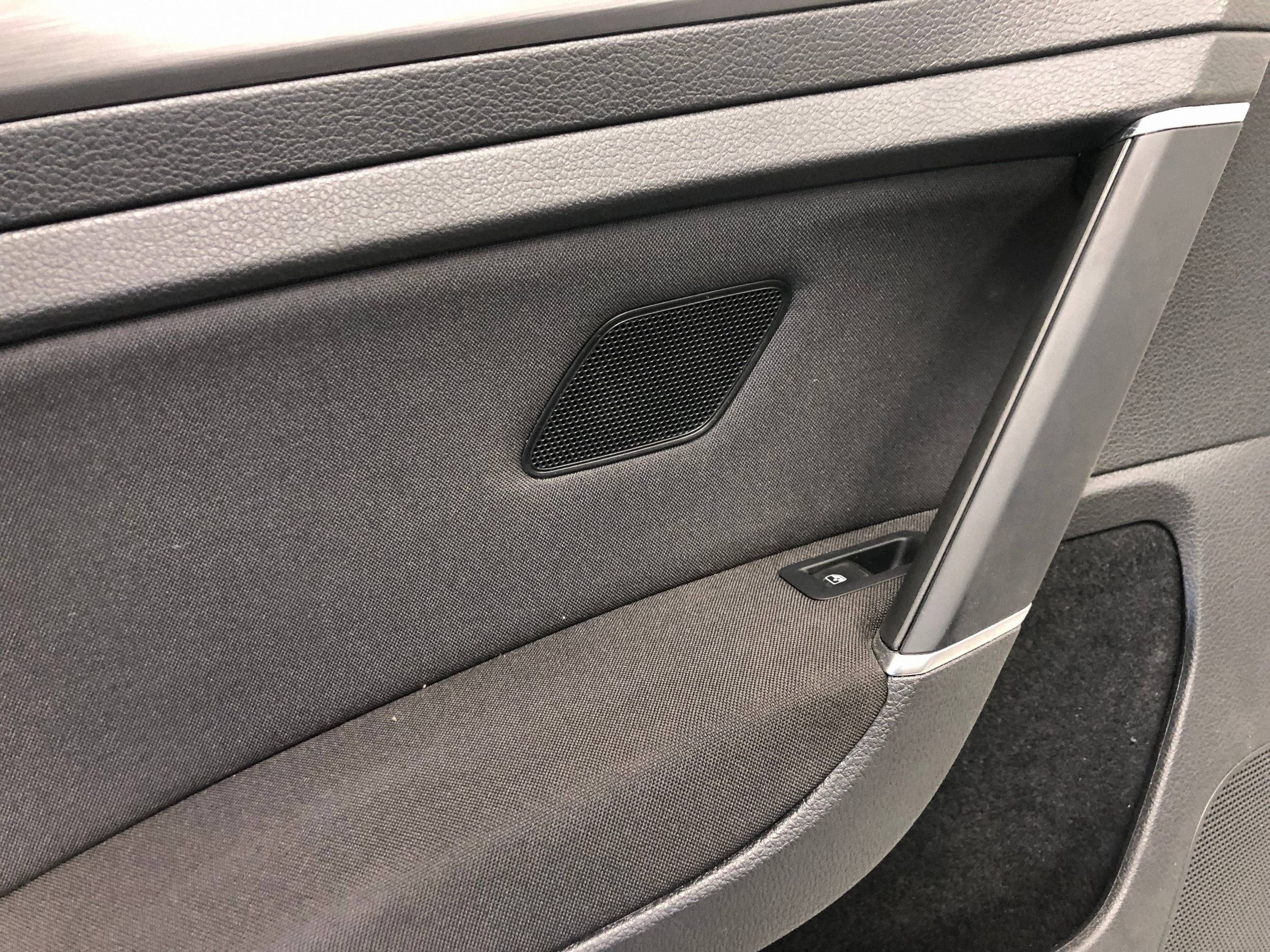 side door left rear part VW GOLF VII LIFT HB