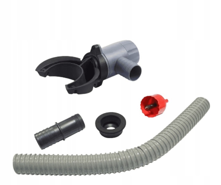 

Zbieracz Wody Łapacz Deszczówki Rapido 70-110m