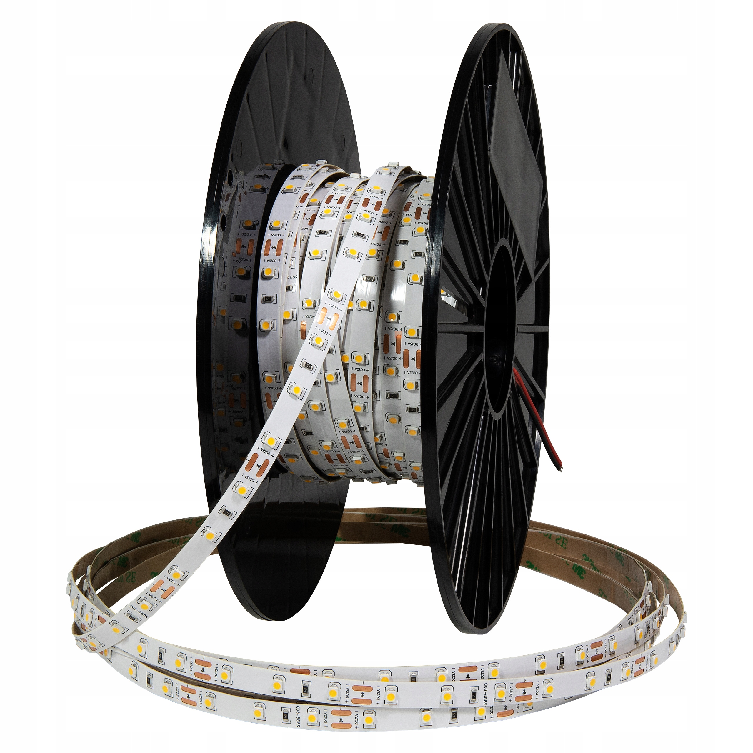 Taśma LED 2835-3000 biały zimny 12V 1m Bemko