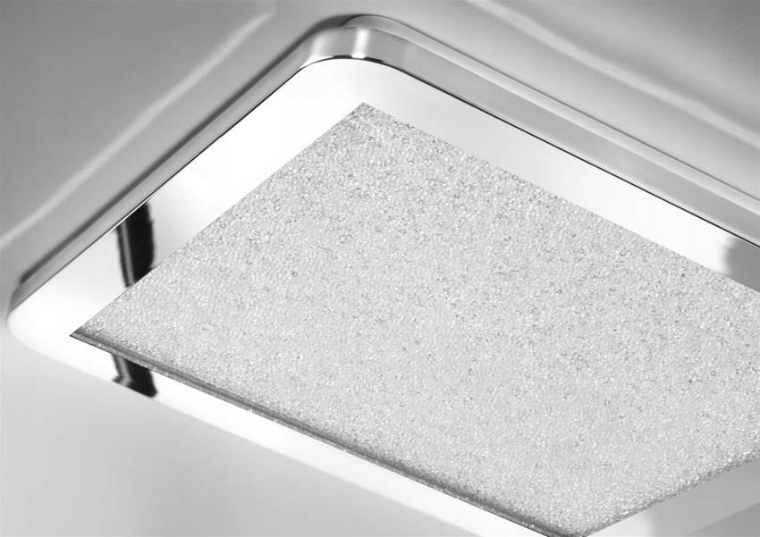 Lampa Candellux Nexit 10-66800 Plafon24W Led Ip44