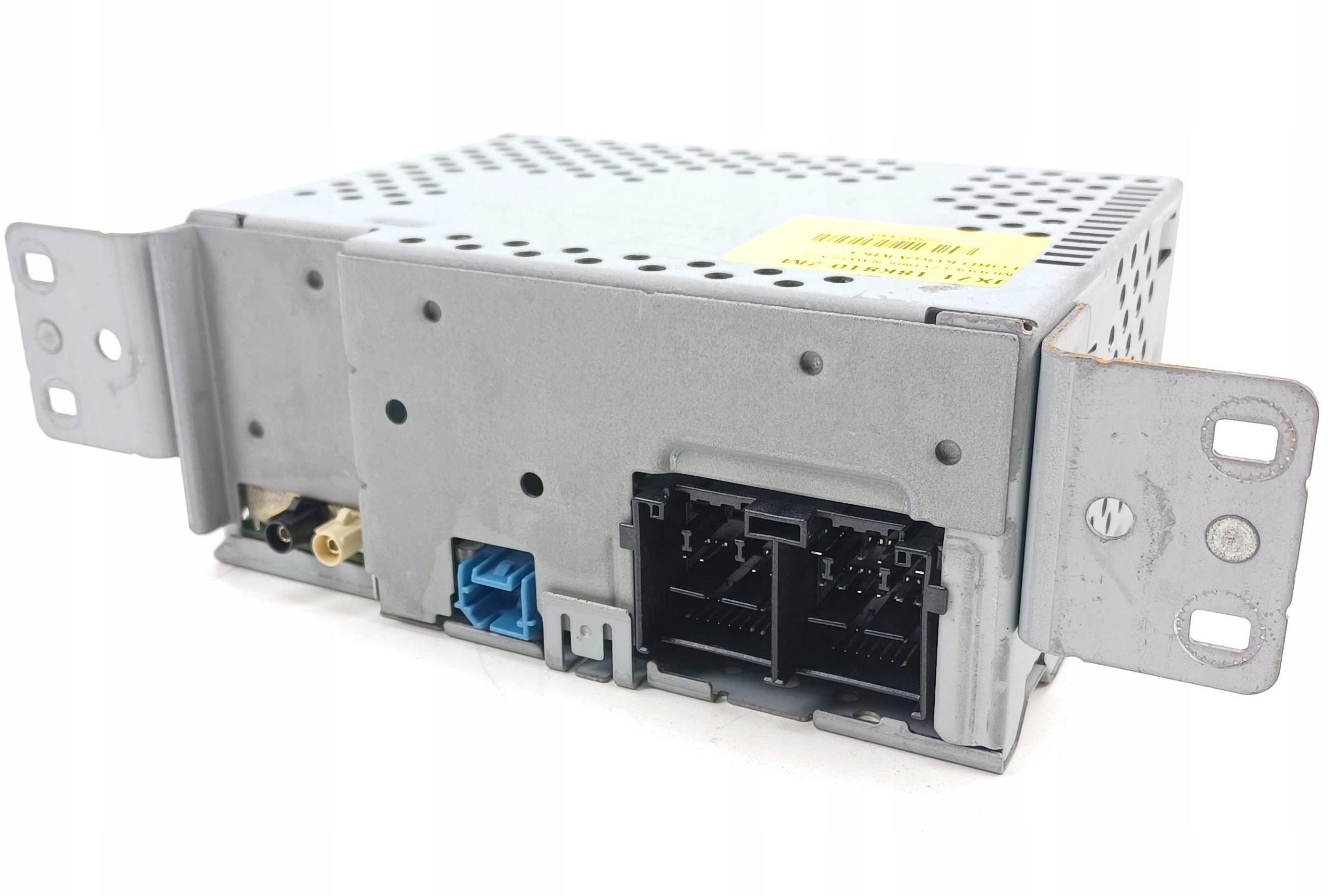 JX71-18K810-ZM - NEW ORG РАДИО ТЮНЕР НАВИГАЦИЯ FORD KUGA III MK3