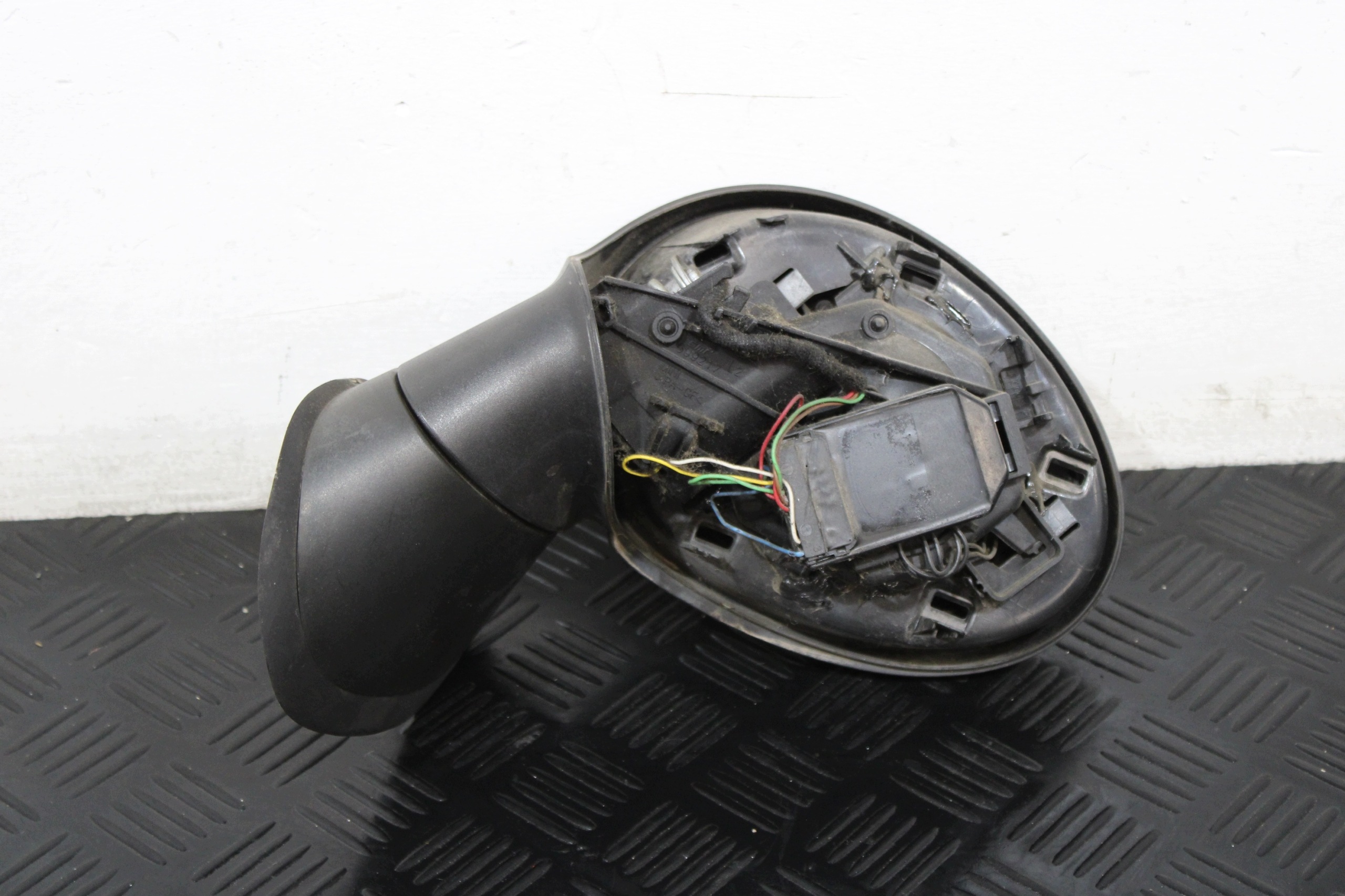 mirror exterior left 5 vertical MINI COUNTRYMAN R60 2.0D