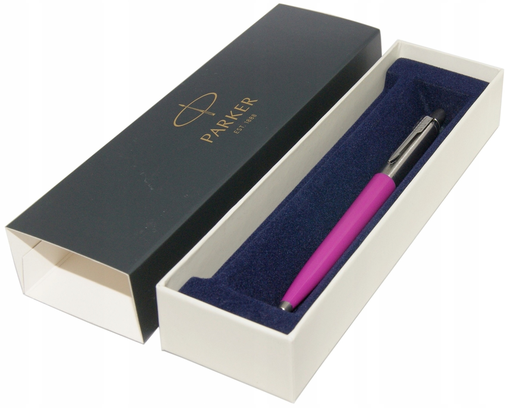 

Parker Długopis Jotter Neon Magenta Pudełko