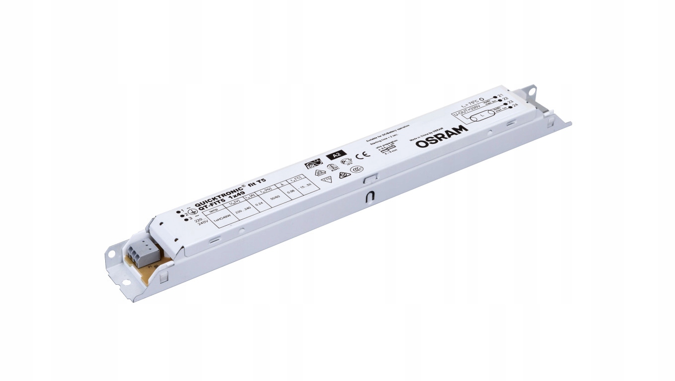 Osram Quicktronic Fit 5 1x49 4008321832139