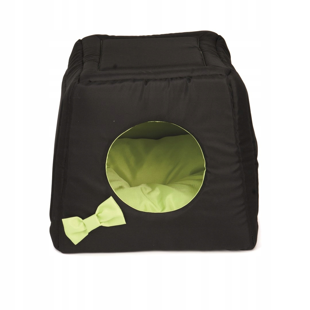 Levně Comfy Budka Lola Trio 43X43X39 Graf/zie