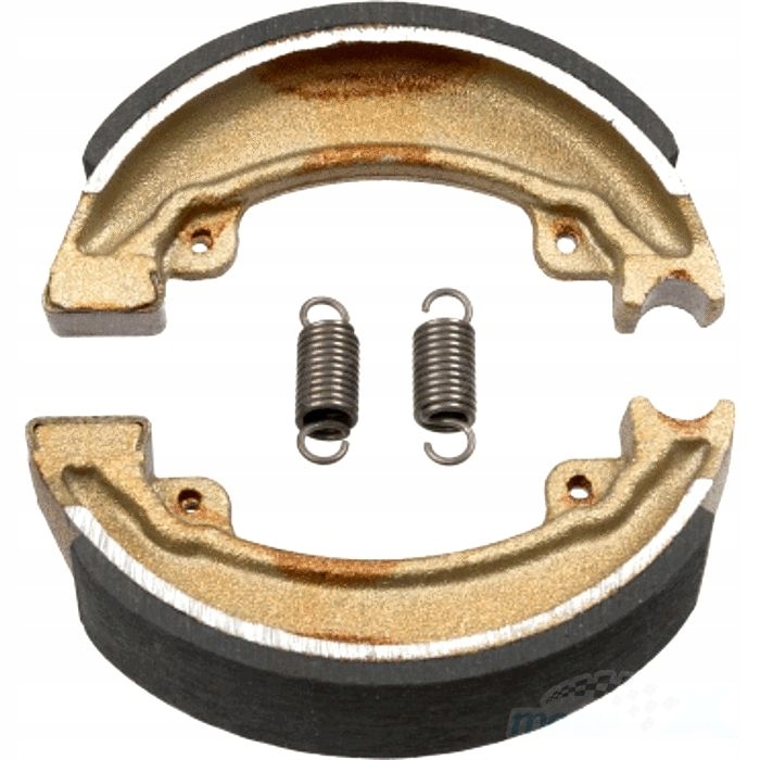 Brzdové Čelisti Honda XL 500 R Pro Link 1982-1985