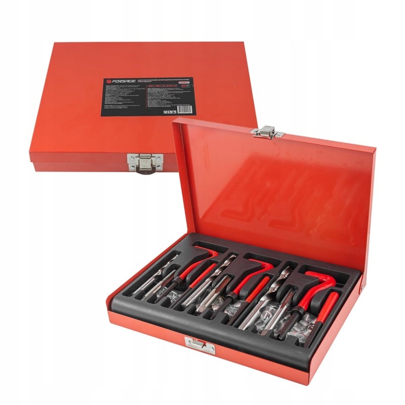 Комплект для ремонту різьби M6-M10 88 EL