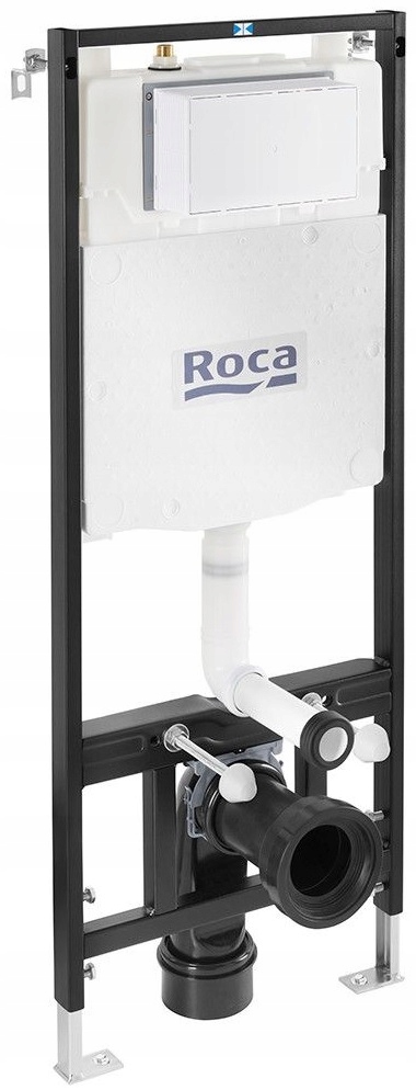 Roca Active One Vitalle Stelaż Zestaw Podtynkowy Wc Slim 8CM AC2 AC3 AC4